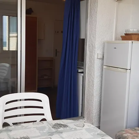 Lejlighed A Port Leucate, 4 Pers, Animaux Admis, Parking, Acces Direct A La - Fr-1-798-19