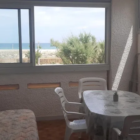 A Port Leucate, 4 Pers, Animaux Admis, Parking, Acces Direct A La - Fr-1-798-19 *