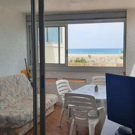 A Port Leucate, 4 Pers, Animaux Admis, Parking, Acces Direct A La - Fr-1-798-19 Lejlighed *