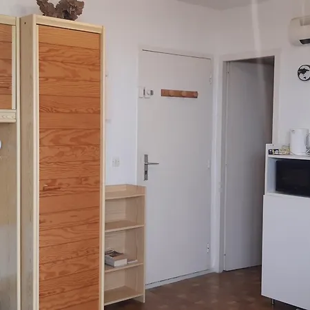 A Port Leucate, 4 Pers, Animaux Admis, Parking, Acces Direct A La - Fr-1-798-19 Lejlighed *