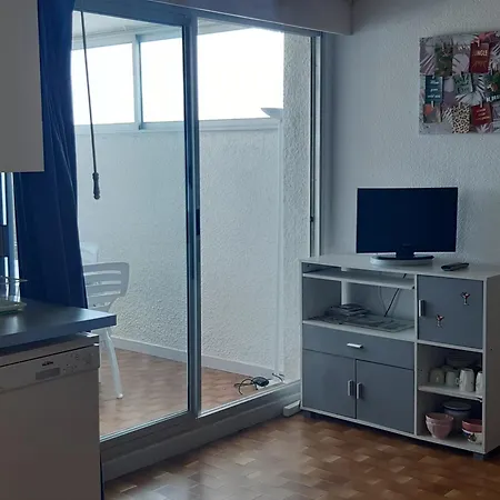 Διαμέρισμα A Port Leucate, 4 Pers, Animaux Admis, Parking, Acces Direct A La - Fr-1-798-19 *