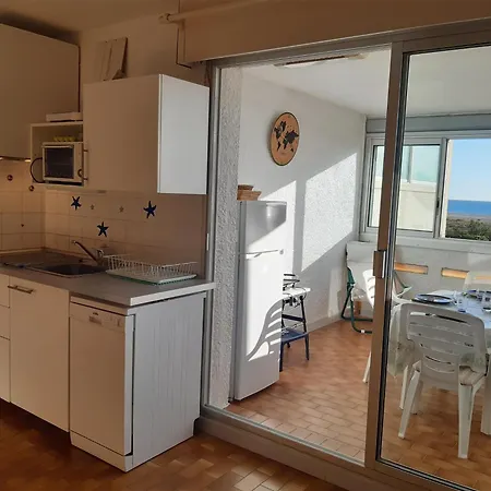 A Port Leucate, 4 Pers, Animaux Admis, Parking, Acces Direct A La - Fr-1-798-19 Leucate
