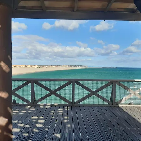 Διαμέρισμα A Port Leucate, 4 Pers, Animaux Admis, Parking, Acces Direct A La - Fr-1-798-19 Leucate