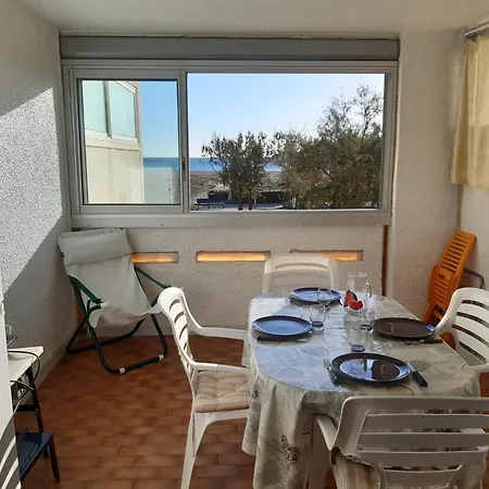 A Port Leucate, 4 Pers, Animaux Admis, Parking, Acces Direct A La - Fr-1-798-19 * Leucate