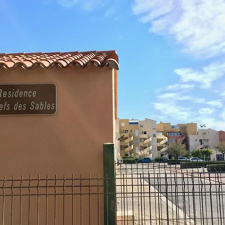 Διαμέρισμα A Port Leucate, 4 Pers, Animaux Admis, Parking, Acces Direct A La - Fr-1-798-19 *