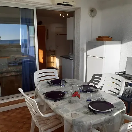 Διαμέρισμα A Port Leucate, 4 Pers, Animaux Admis, Parking, Acces Direct A La - Fr-1-798-19