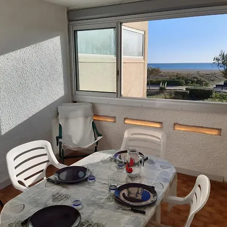 Lejlighed A Port Leucate, 4 Pers, Animaux Admis, Parking, Acces Direct A La - Fr-1-798-19
